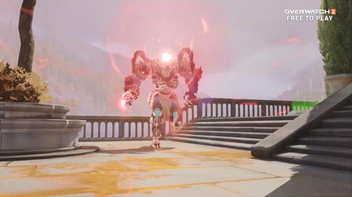 守望先锋归来奥林匹斯之战怎么打3