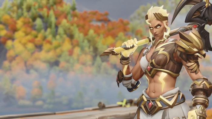 守望先锋归来奥林匹斯之战怎么打5