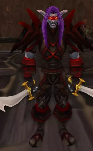 魔兽世界怀旧服卫兵的护甲片任务流程_卫兵饰品任务