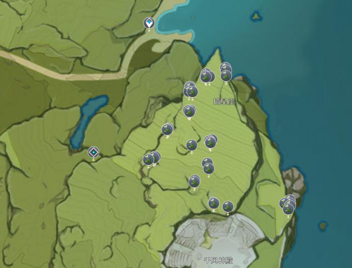 原神阿贝多突破材料获取途径是什么2