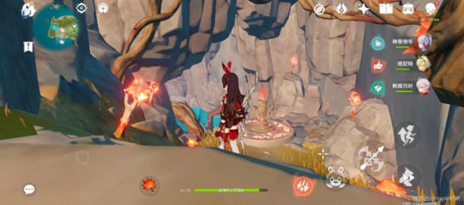 原神幻境海螺位置第三天3