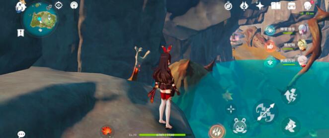 原神幻境海螺位置第三天4