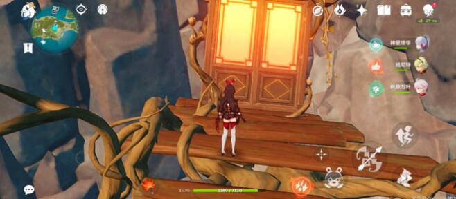 原神幻境海螺位置第三天5