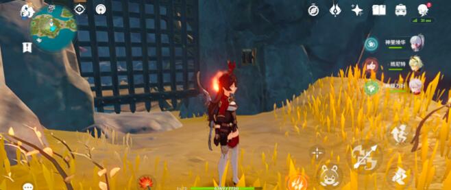 原神幻境海螺位置第三天6