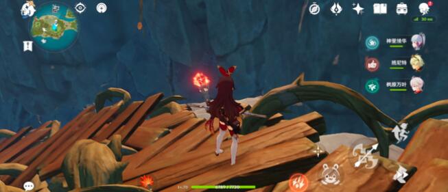 原神幻境海螺位置第三天7