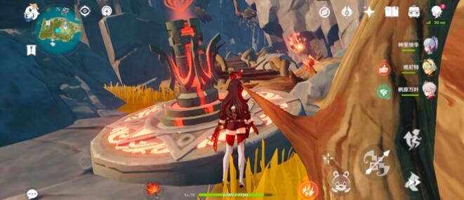 原神幻境海螺位置第三天8