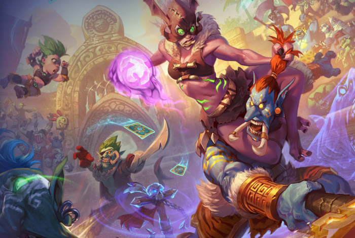 《炉石传说》开包玄学汇总1