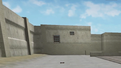 《CF》高爆手雷堕天神特效4