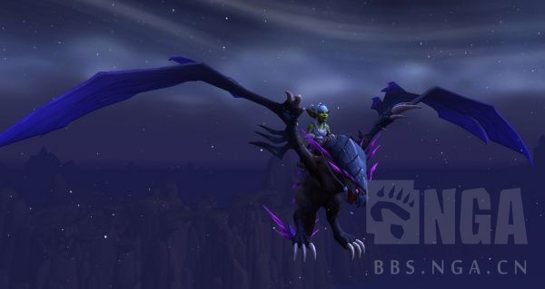 《魔兽世界》刀翼兽坐骑哪里刷1