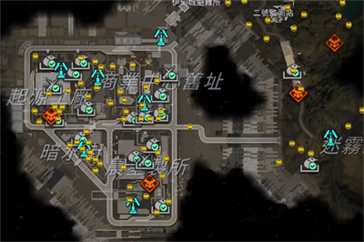 星球重启伊甸城宝箱收集攻略3