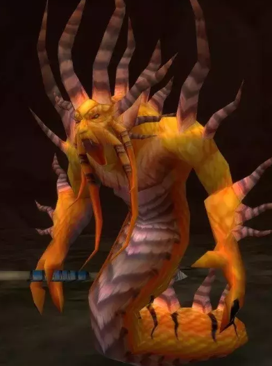 《魔兽世界》怀旧服烈焰行者祭司boss介绍1