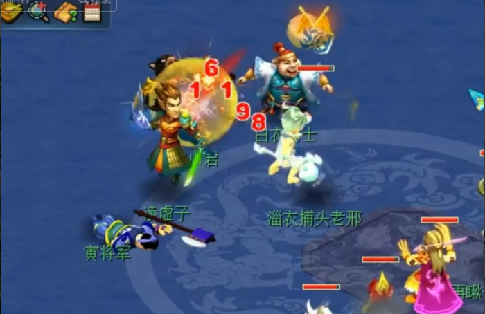 梦幻西游操作性十足门派推荐3