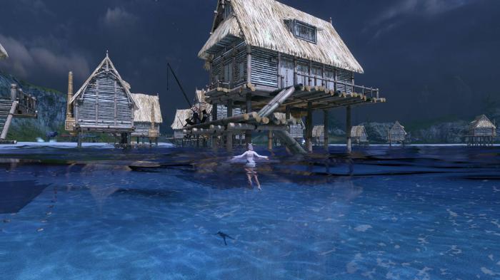 《上古世纪》房屋及土地系统详解1