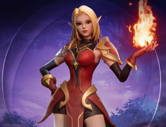 塔瑞斯世界火法冰法哪个输出高_塔瑞斯世界法师火法输出顺序