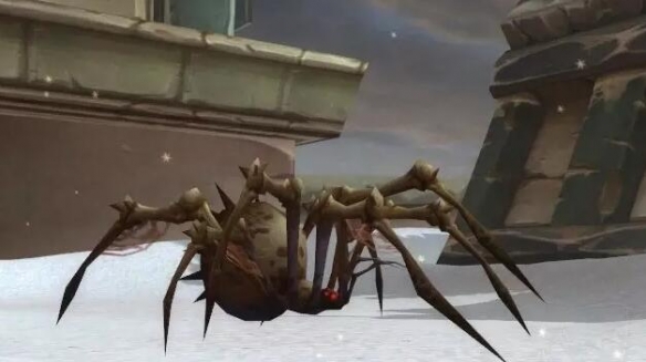 魔兽世界恐惧织网者在哪2