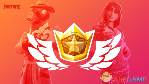 《堡垒之夜》第八赛季英雄季卡免费获取攻略1