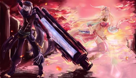 《DNF》魔兽副本进入方法1