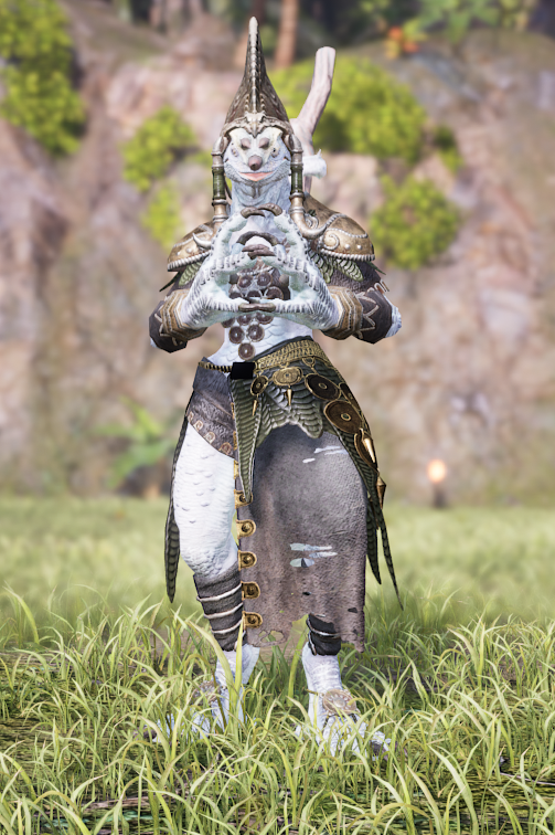 《神佑释放》阿尔巴密林稀有怪哪里刷3