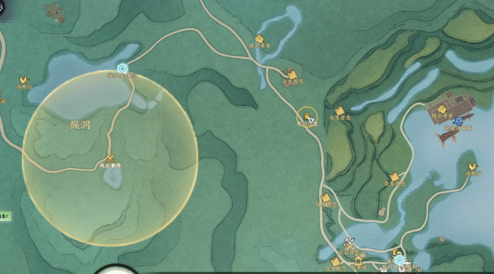 诛仙世界不义行共阻之风云事件怎么做1