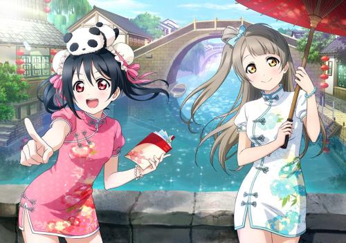 《幻想全明星》矢泽妮可介绍1