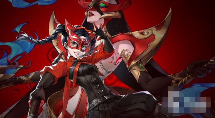 女神异闻录夜幕魅影自选五星选谁1