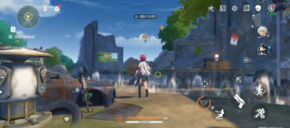 鸣潮射击派对任务攻略2