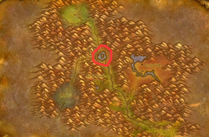 魔兽世界暗色湖_魔兽世界燃烧的远征暗泽湖的异常