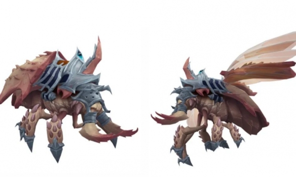 魔兽世界象牙巨蜢坐骑_魔兽世界象牙生意在哪里接?