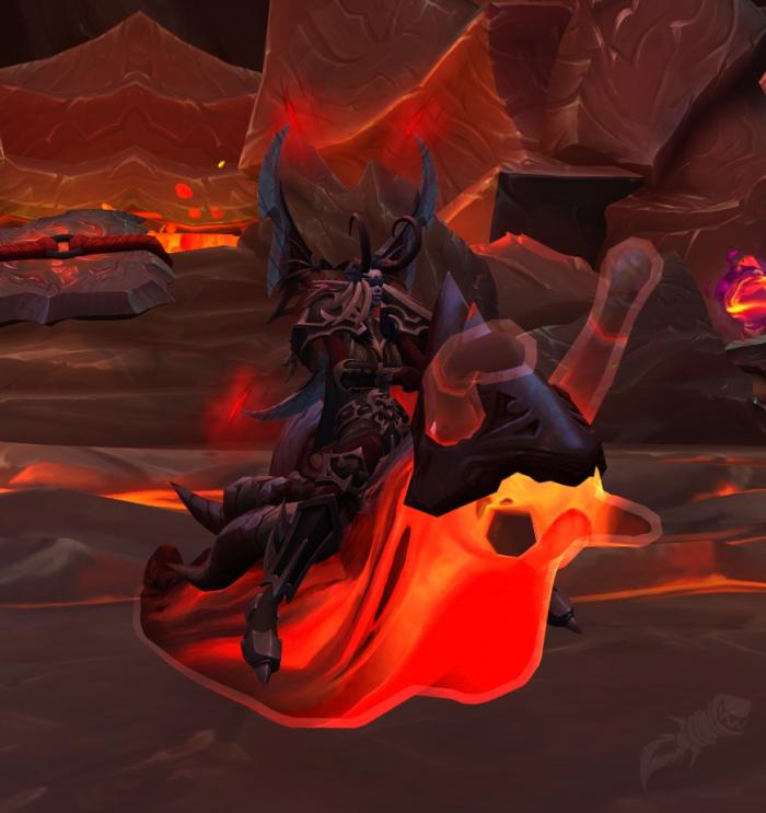 魔兽世界沸涌蛞蝓坐骑获得方法1