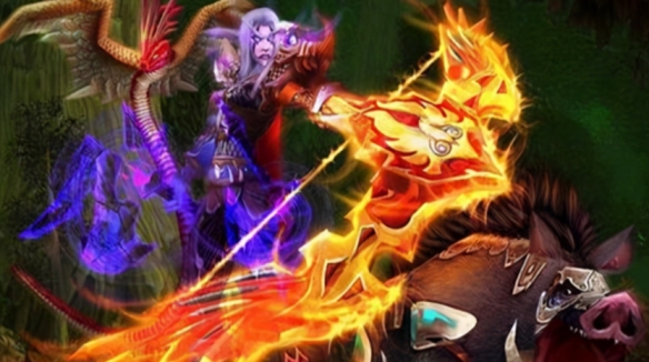 魔兽世界令人费解的财阀凭证猎人兑换_魔兽世界令人费解的财阀凭证怎么获得