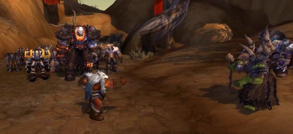 《魔兽世界》科技探讨2