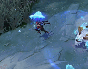 《LOL》努努重做皮肤及技能展示效果一览3