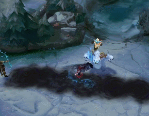 《LOL》努努重做皮肤及技能展示效果一览4