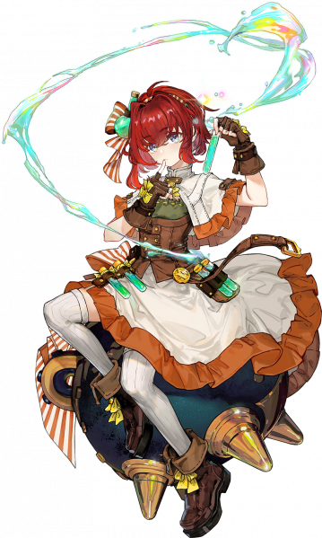 白荆回廊卡洛琳茶憩配方1