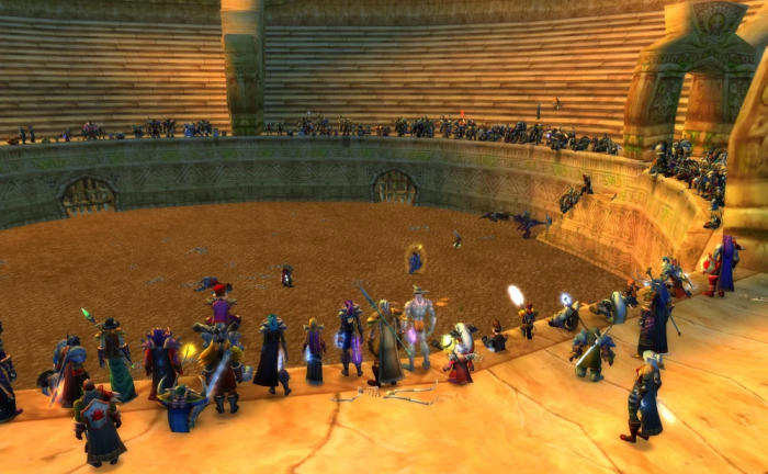 魔兽世界plus竞技场大师饰物获得方法_怀旧服竞技场大师任务奖励