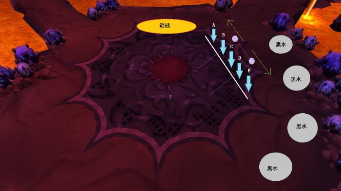 魔兽世界CTM怀旧服暮光堡垒尾王怎么打2