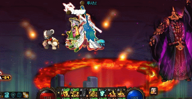 《DNF》洞察之眼困难模式被深渊蚕食的圣殿通关攻略23