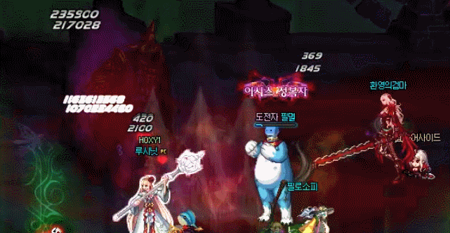 《DNF》洞察之眼困难模式被深渊蚕食的圣殿通关攻略24