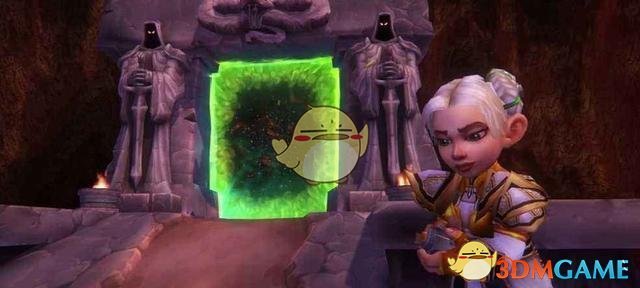 《魔兽世界》怀旧服2