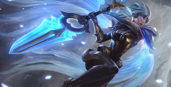 LOL征服者瑞文玩法_征服者瑞雯