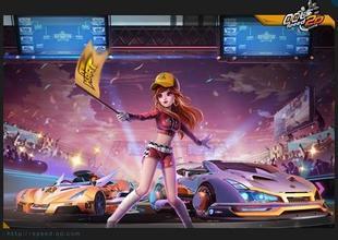 《QQ飞车》装扮度服装推荐1