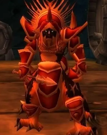 《魔兽世界》怀旧服死爪火鳞龙人boss介绍1