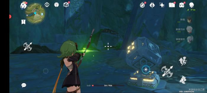 原神童梦的切片解谜做_童梦有什么含义