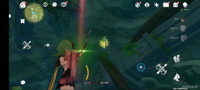 原神童梦的切片解谜如何做11