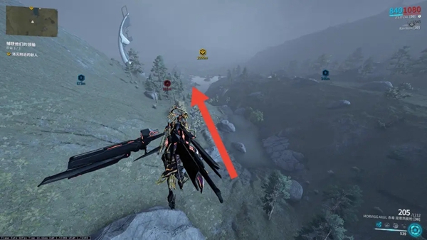 星际战甲单人小夜灵水夜羽怎么打3