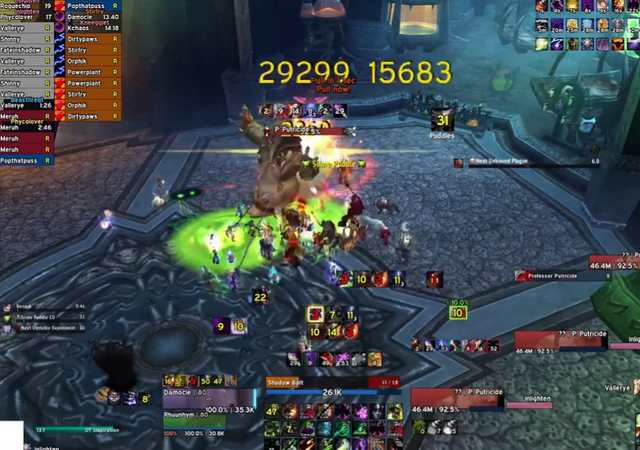 魔兽世界wlk团本职业配置3