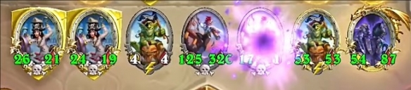 炉石传说酒馆战棋海盗终极阵容推荐3