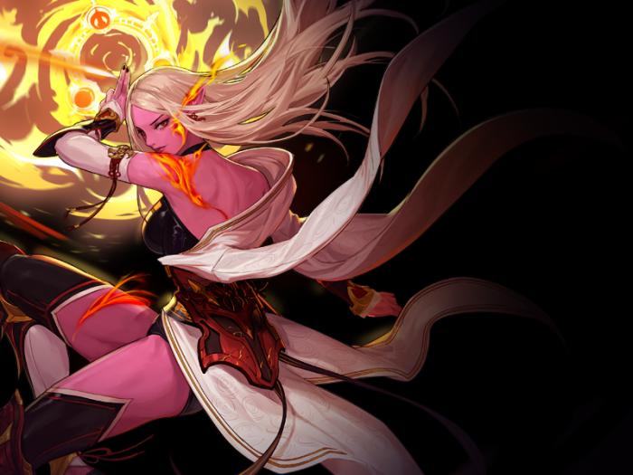 DNF忍者三觉技能_dnf忍者 三觉