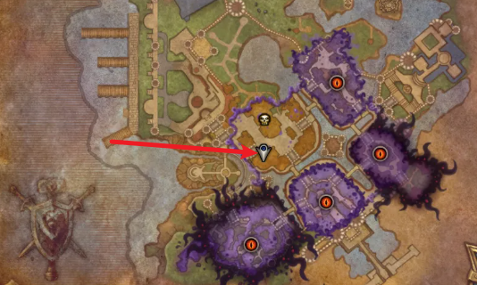 魔兽世界重返惊魂幻象判断药水_魔兽世界重返惊魂幻象在哪