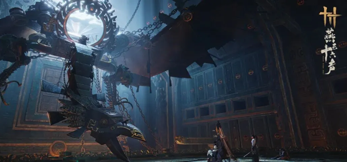 燕云十六声有马为足任务怎么做1